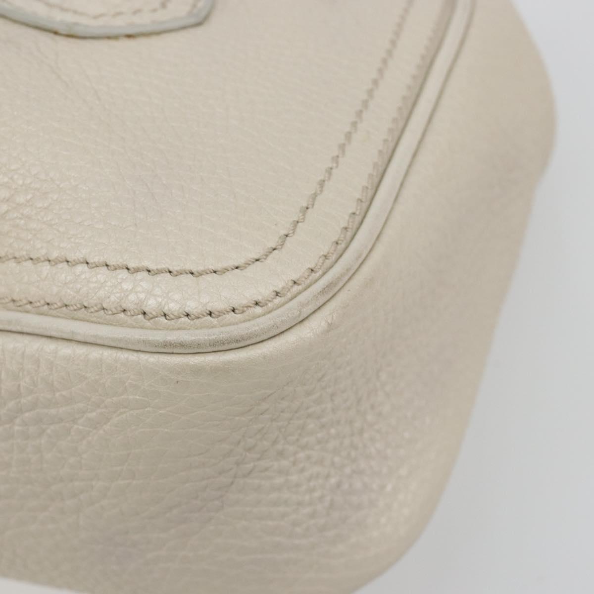 Celine Y2K Buckle Shoulder Bag