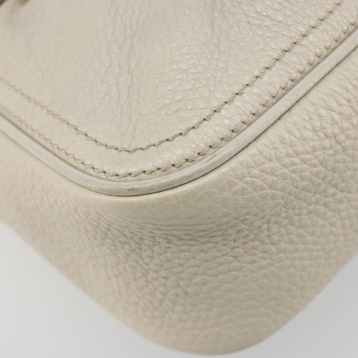 Celine Y2K Buckle Shoulder Bag