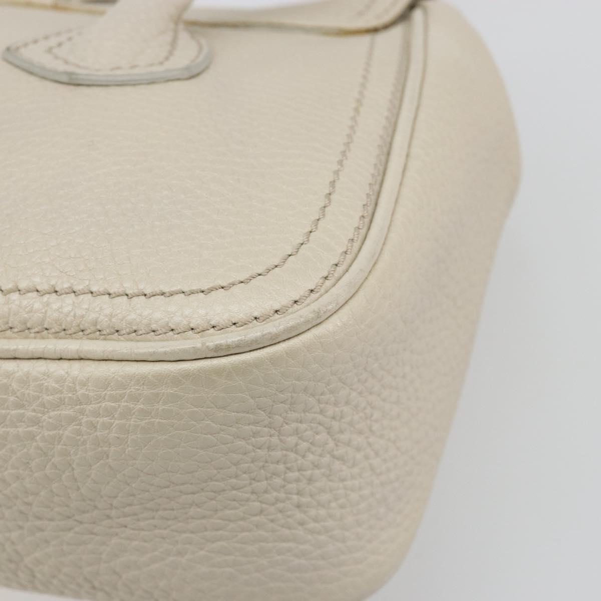 Celine Y2K Buckle Shoulder Bag