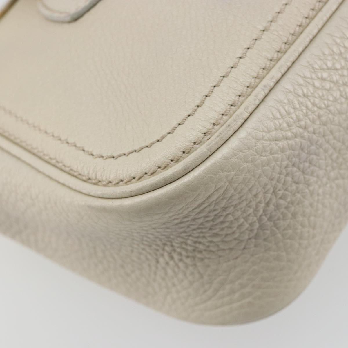 Celine Y2K Buckle Shoulder Bag