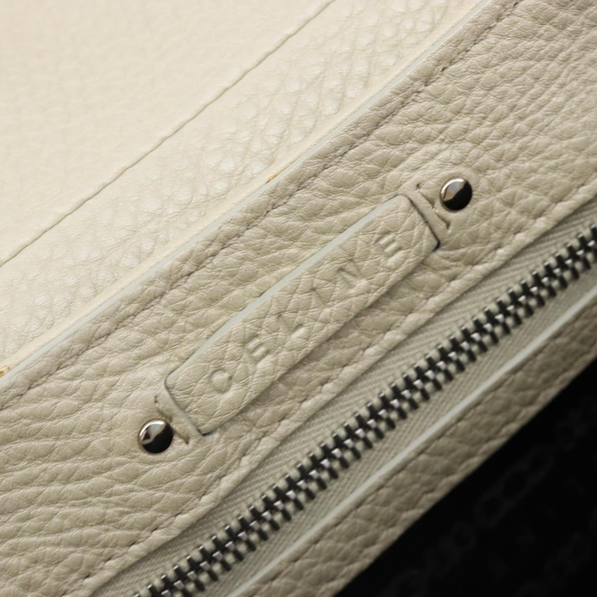 Celine Y2K Buckle Shoulder Bag