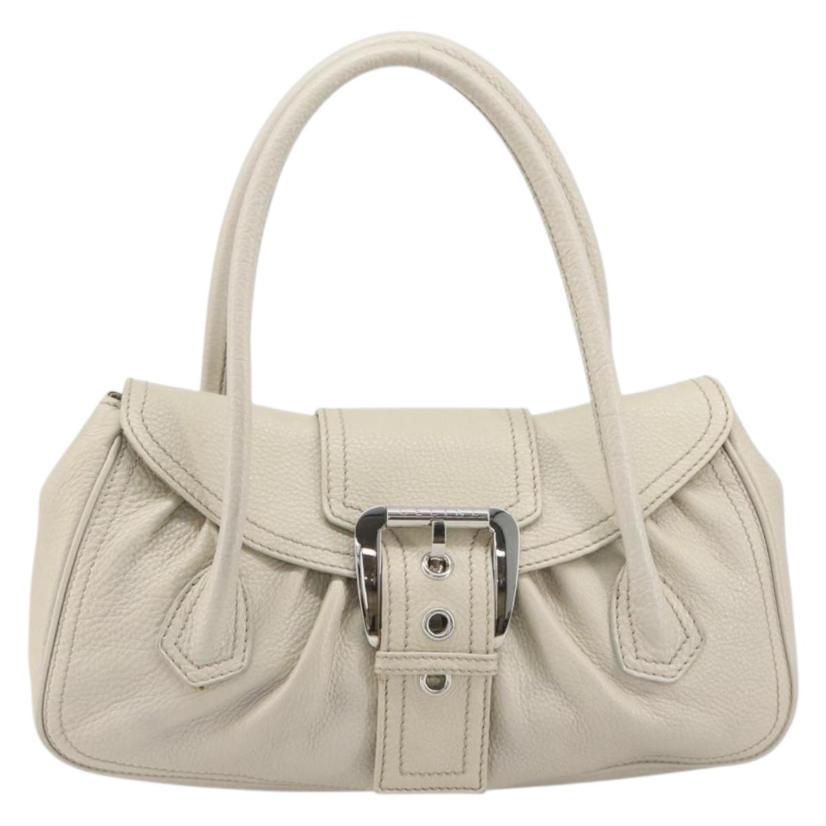 Celine Y2K Buckle Shoulder Bag