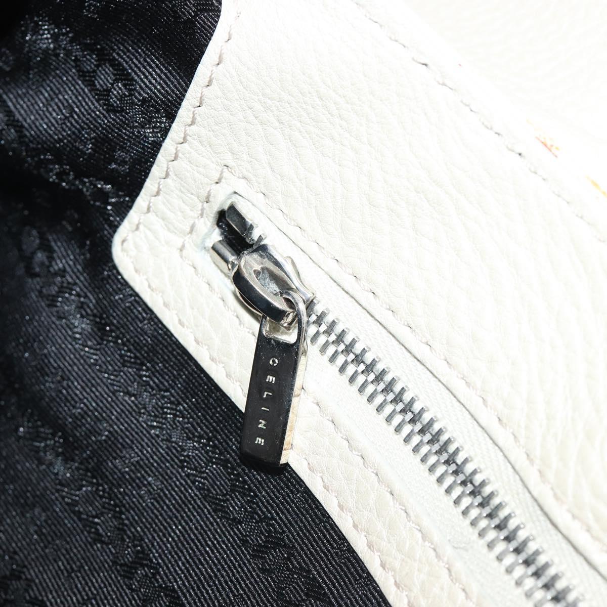 Celine Y2K Buckle Shoulder Bag
