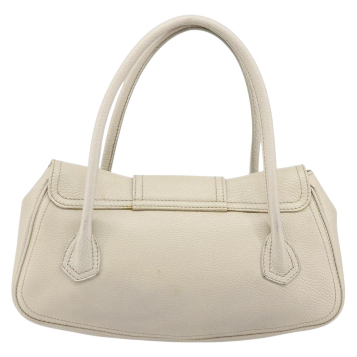 Celine Y2K Buckle Shoulder Bag