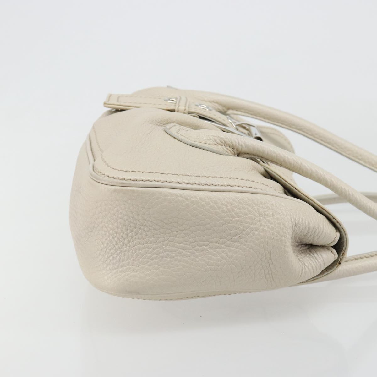 Celine Y2K Buckle Shoulder Bag