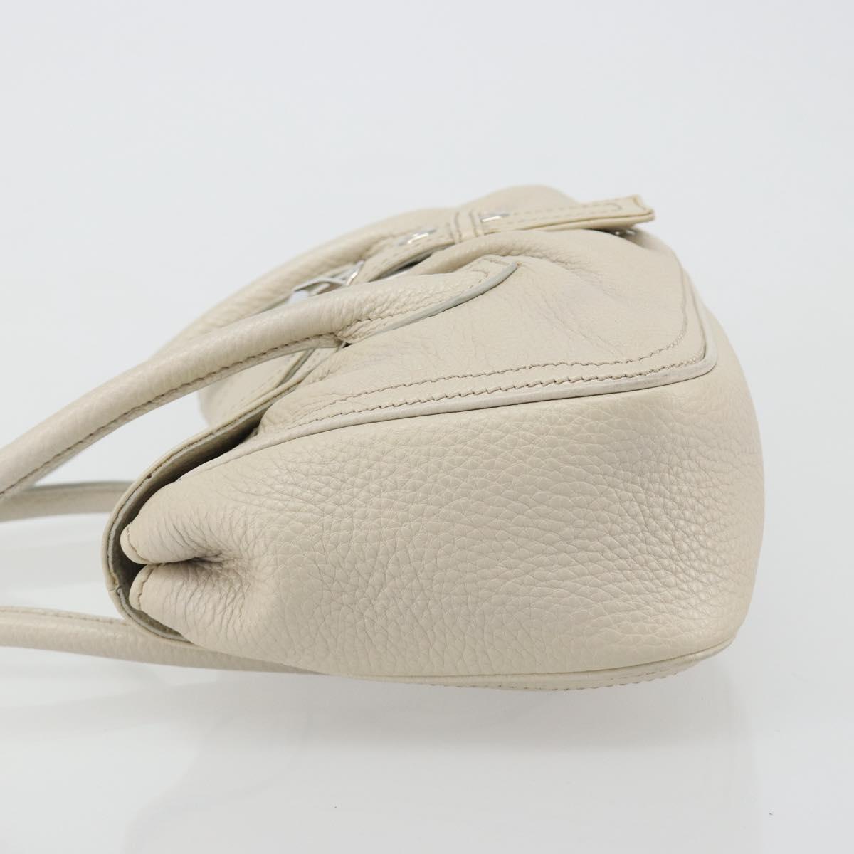Celine Y2K Buckle Shoulder Bag
