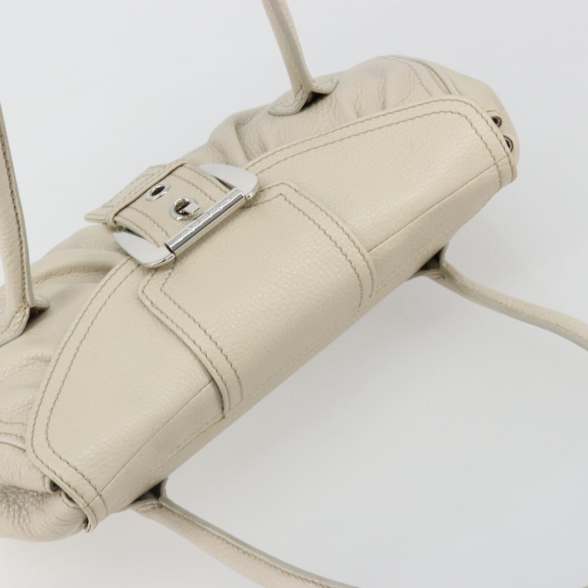 Celine Y2K Buckle Shoulder Bag