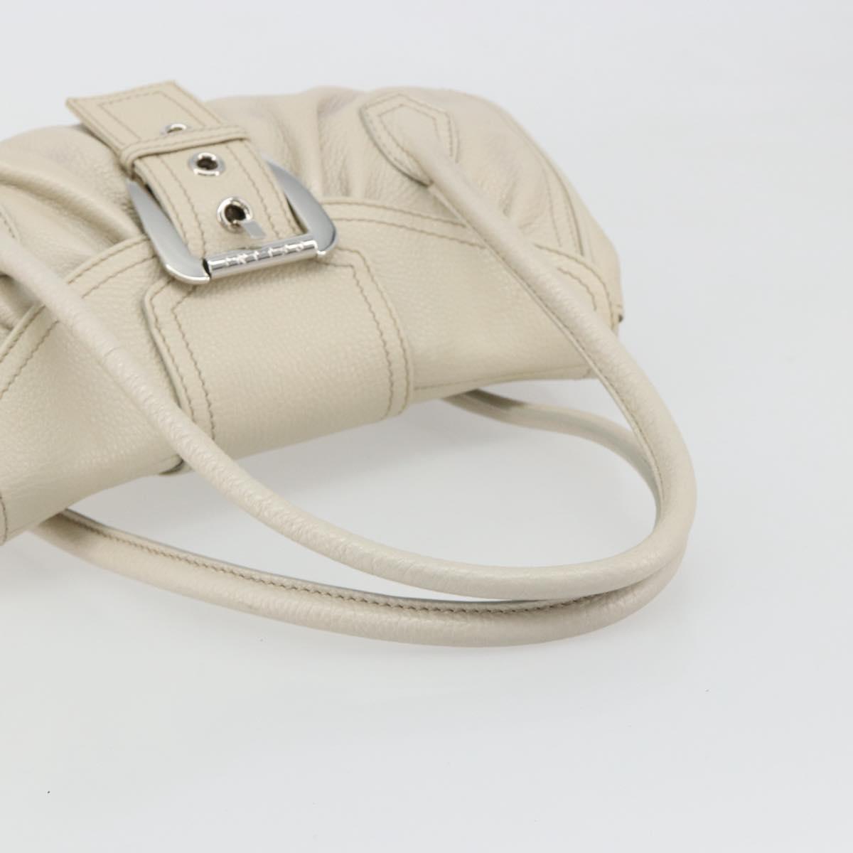 Celine Y2K Buckle Shoulder Bag
