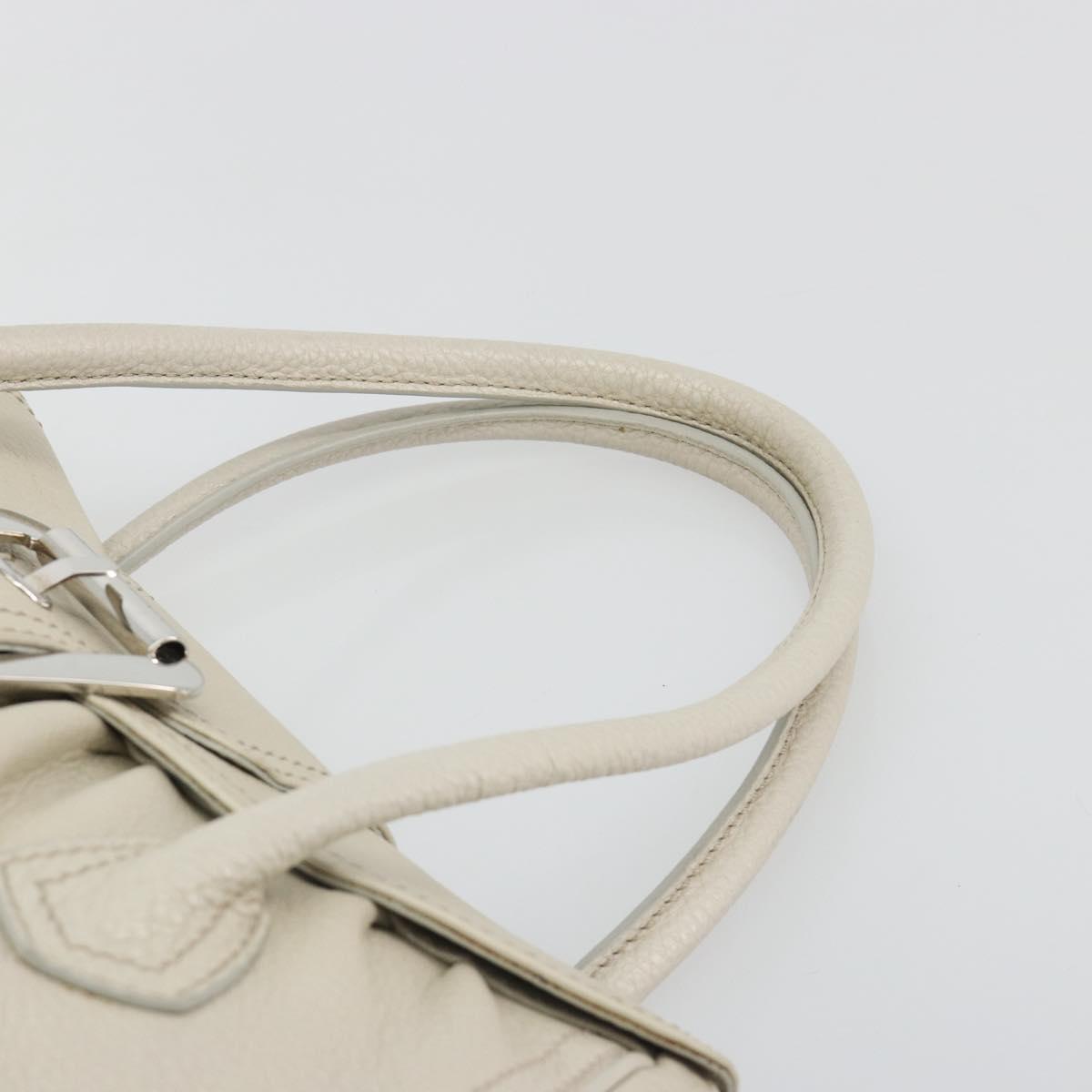 Celine Y2K Buckle Shoulder Bag