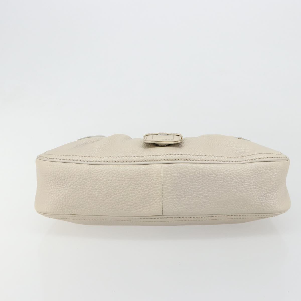 Celine Y2K Buckle Shoulder Bag