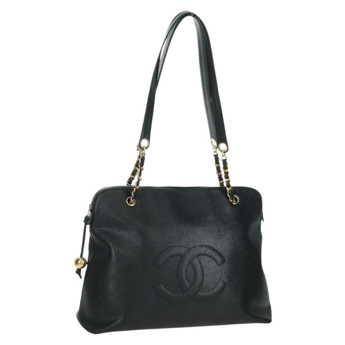 Chanel Timeless Shopper Tote