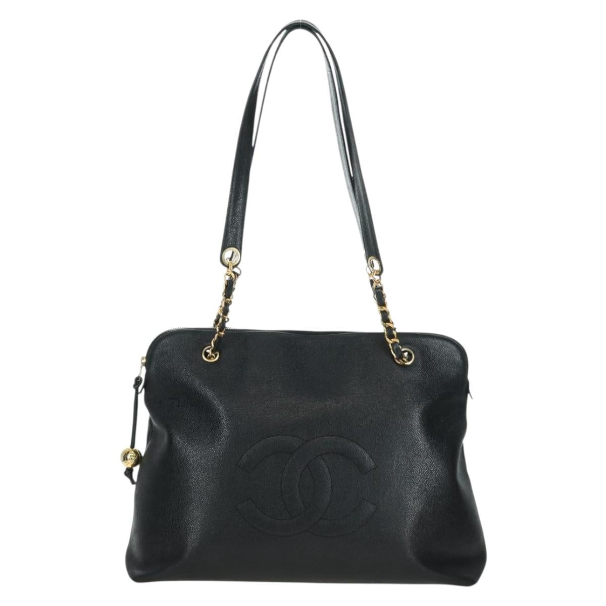 Chanel Timeless Shopper Tote