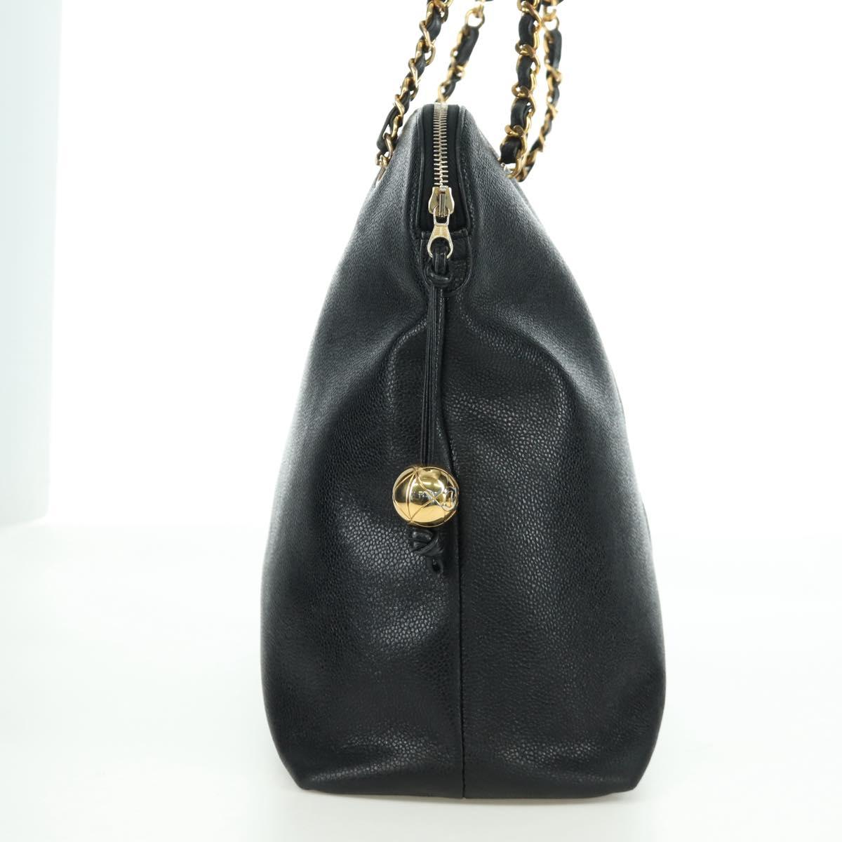 Chanel Timeless Shopper Tote