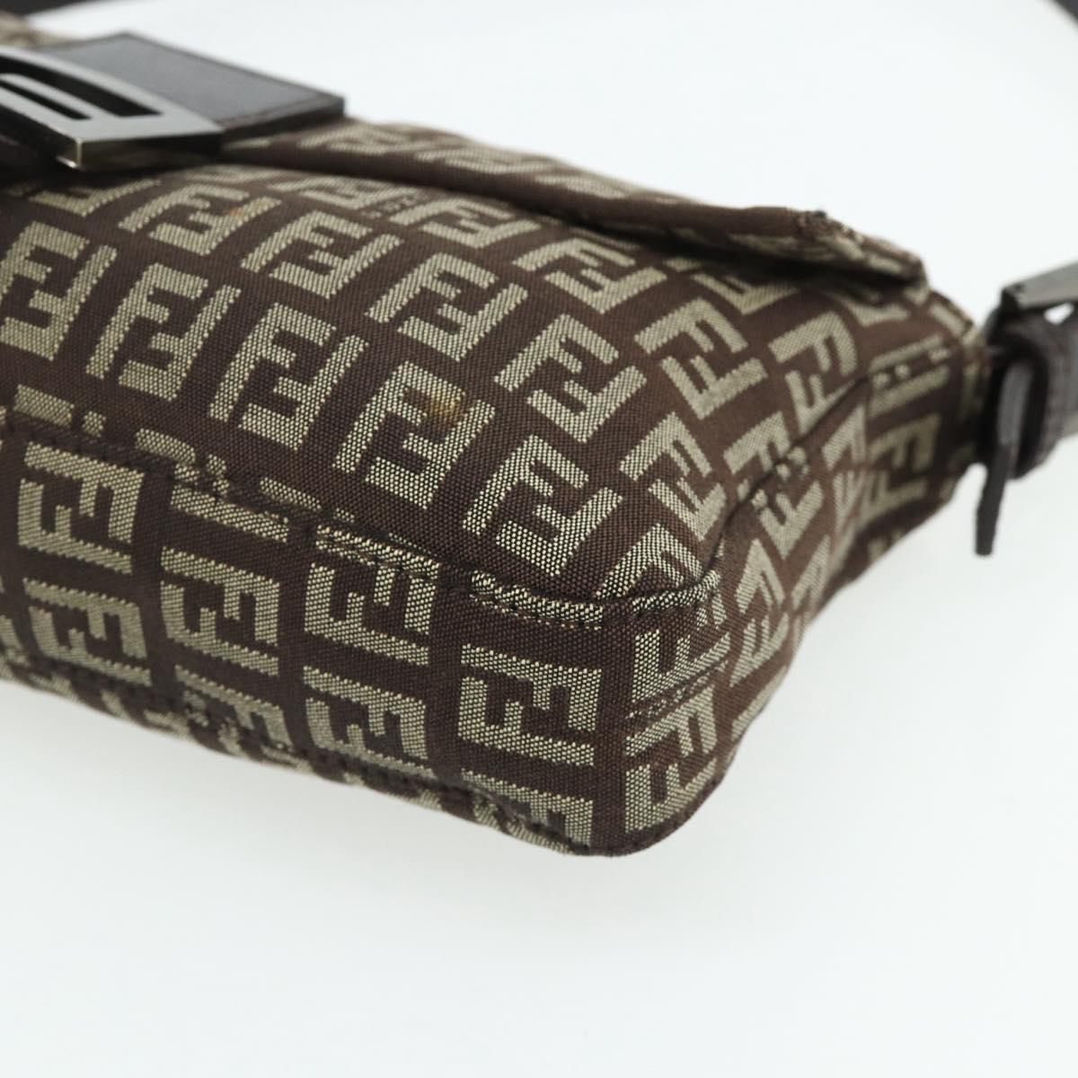 Fendi Vintage Zucchino Baguette Bag