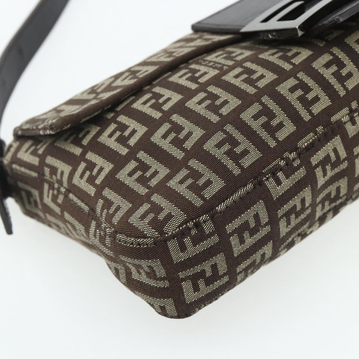 Fendi Vintage Zucchino Baguette Bag