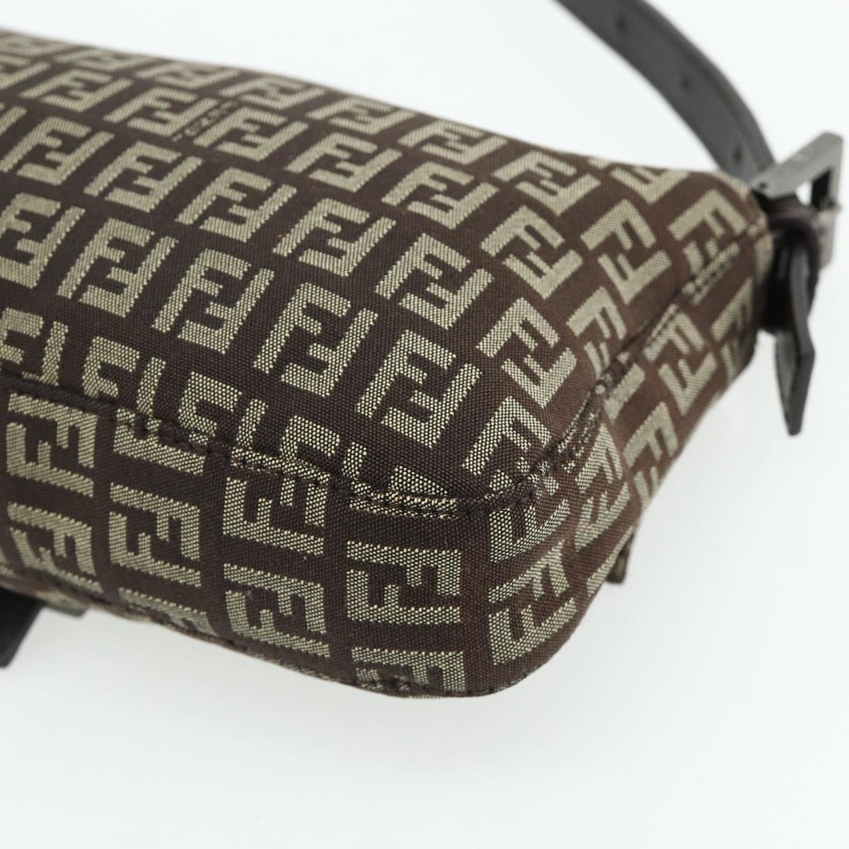 Fendi Vintage Zucchino Baguette Bag