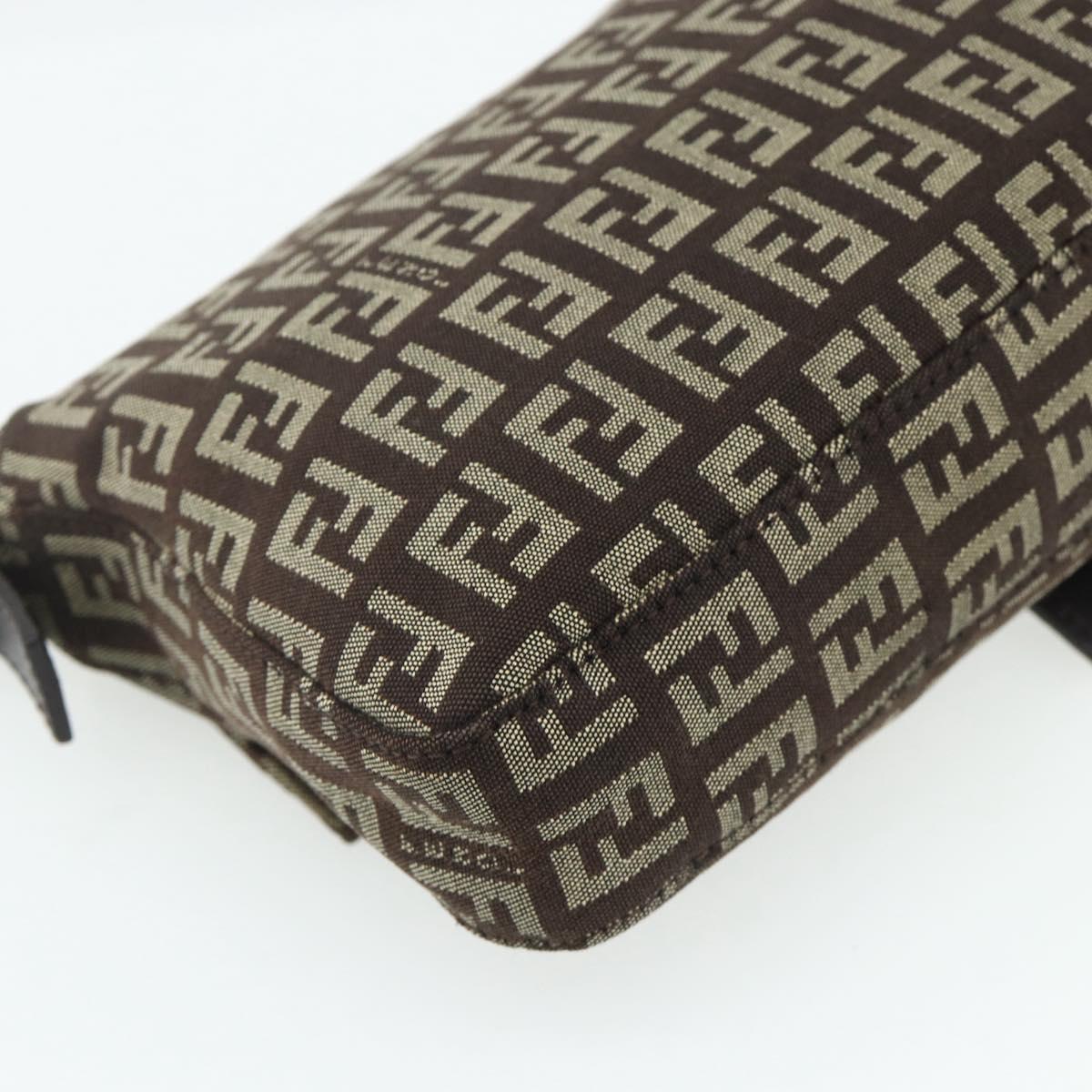 Fendi Vintage Zucchino Baguette Bag