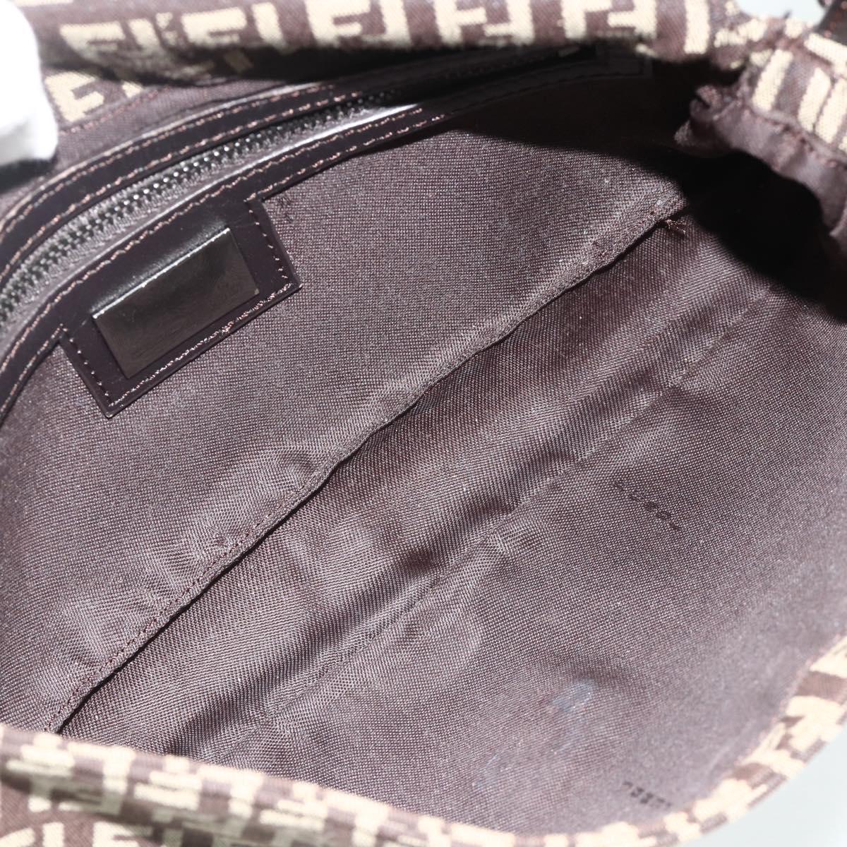 Fendi Vintage Zucchino Baguette Bag