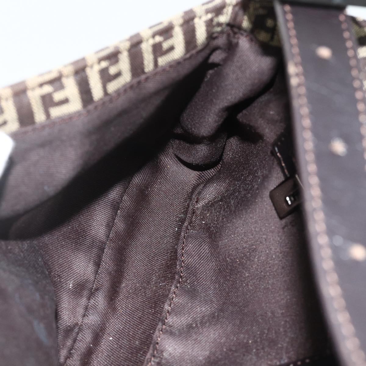 Fendi Vintage Zucchino Baguette Bag