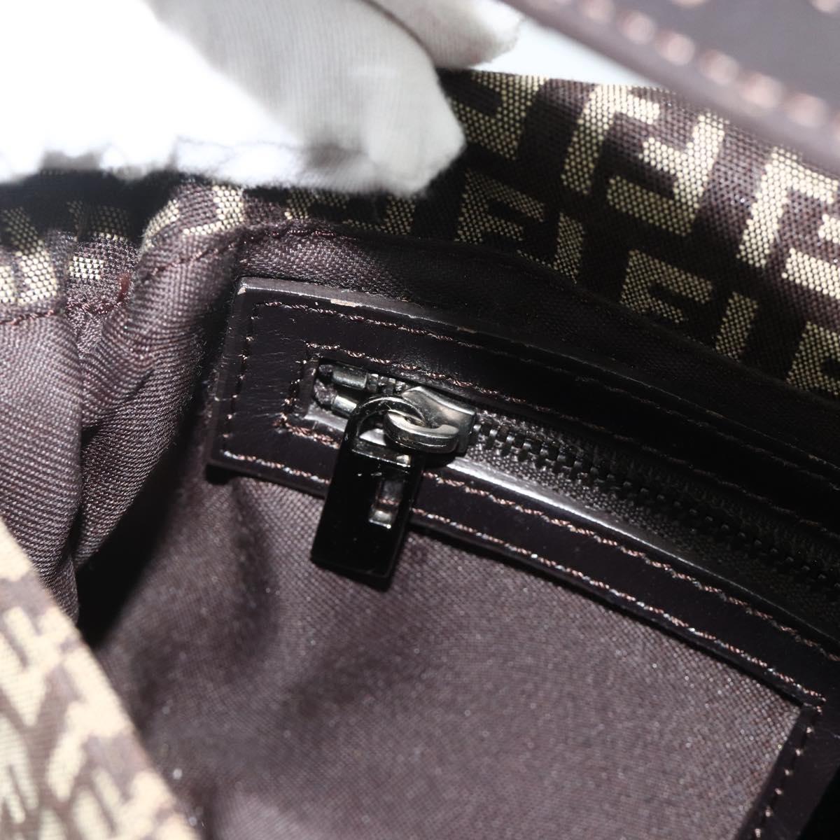 Fendi Vintage Zucchino Baguette Bag