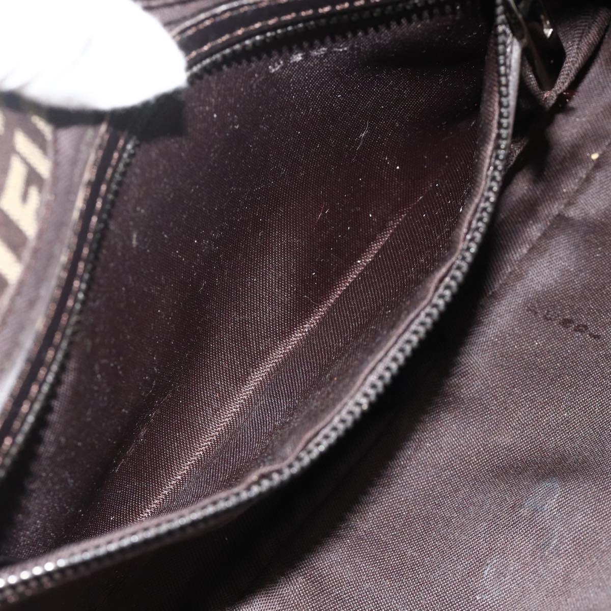 Fendi Vintage Zucchino Baguette Bag