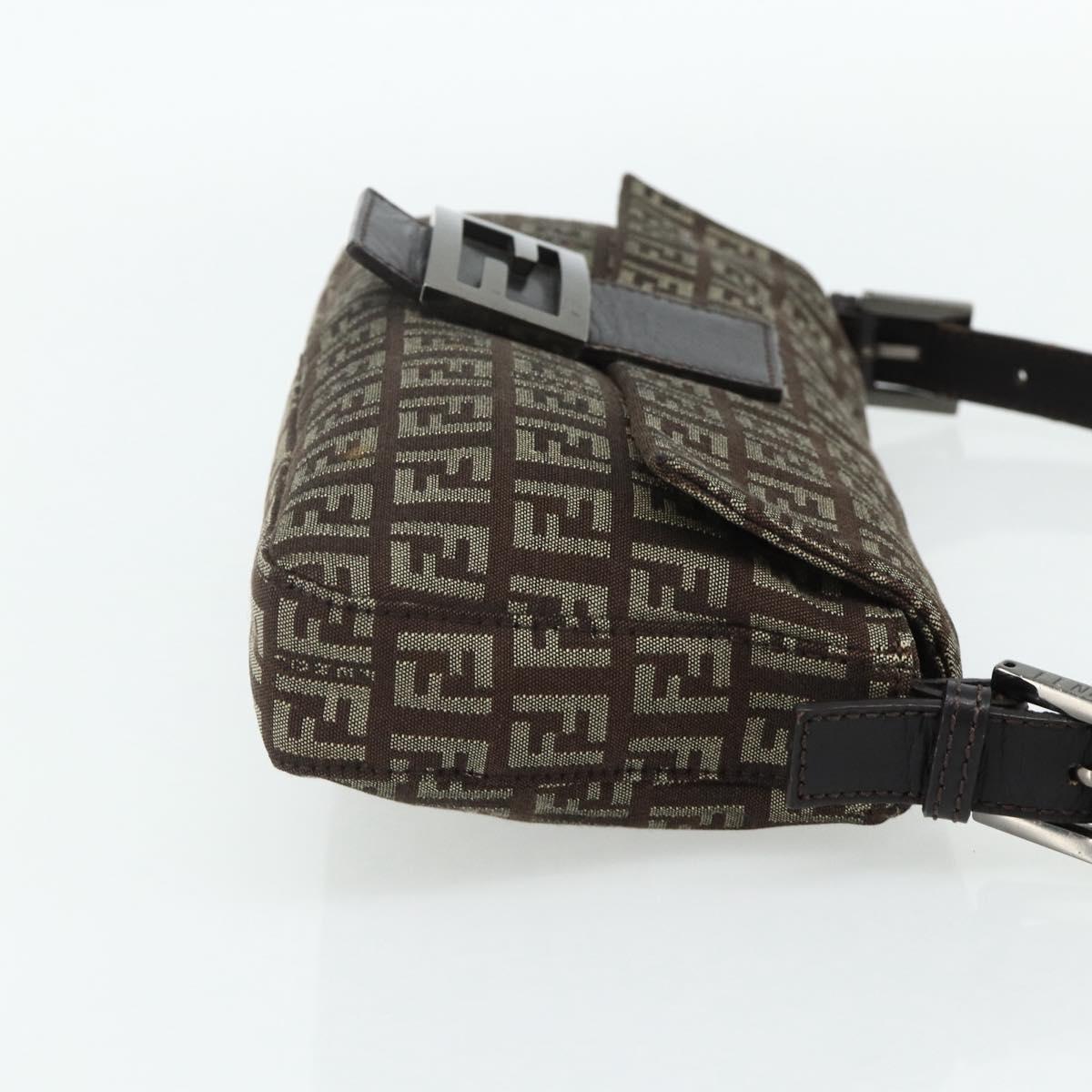 Fendi Vintage Zucchino Baguette Bag
