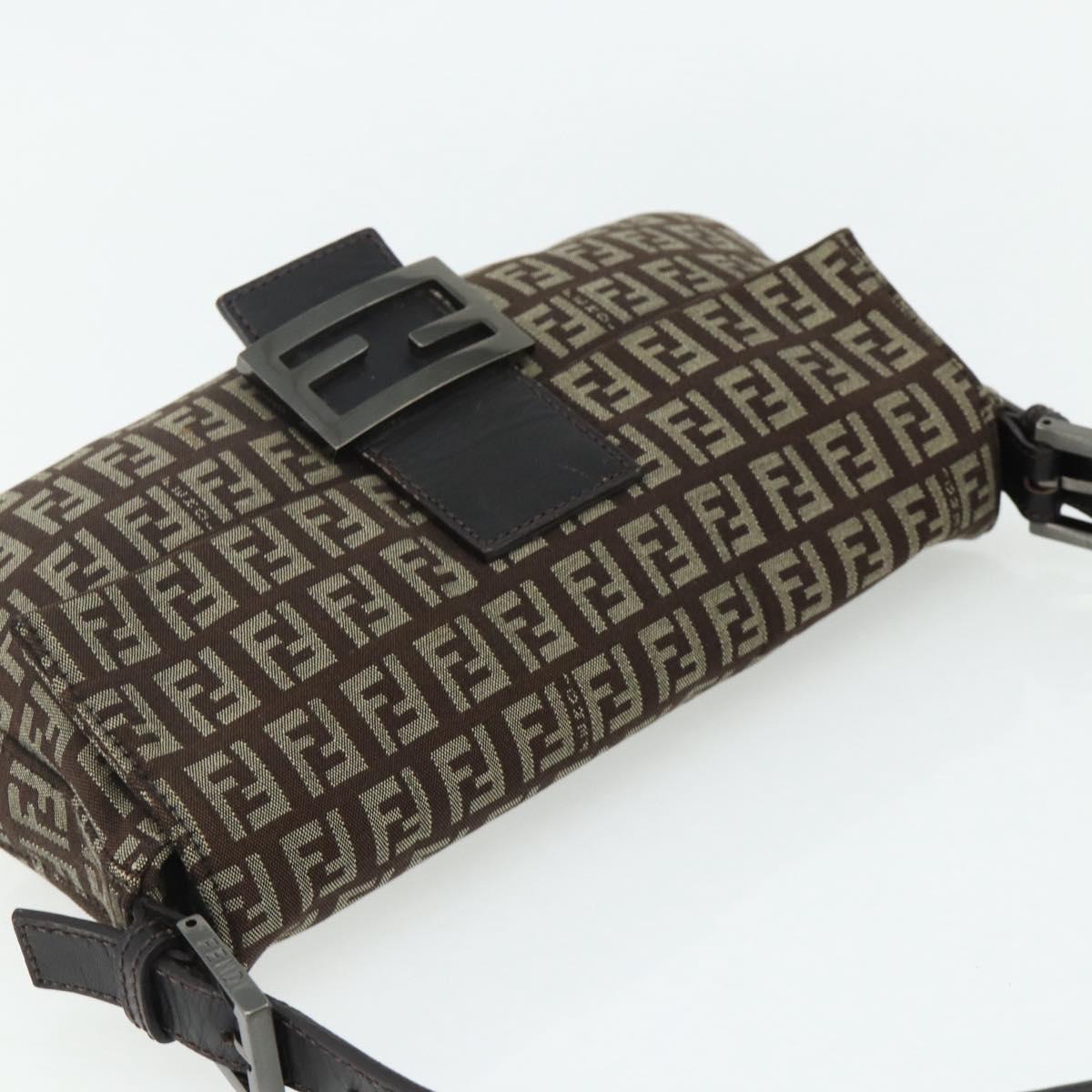 Fendi Vintage Zucchino Baguette Bag