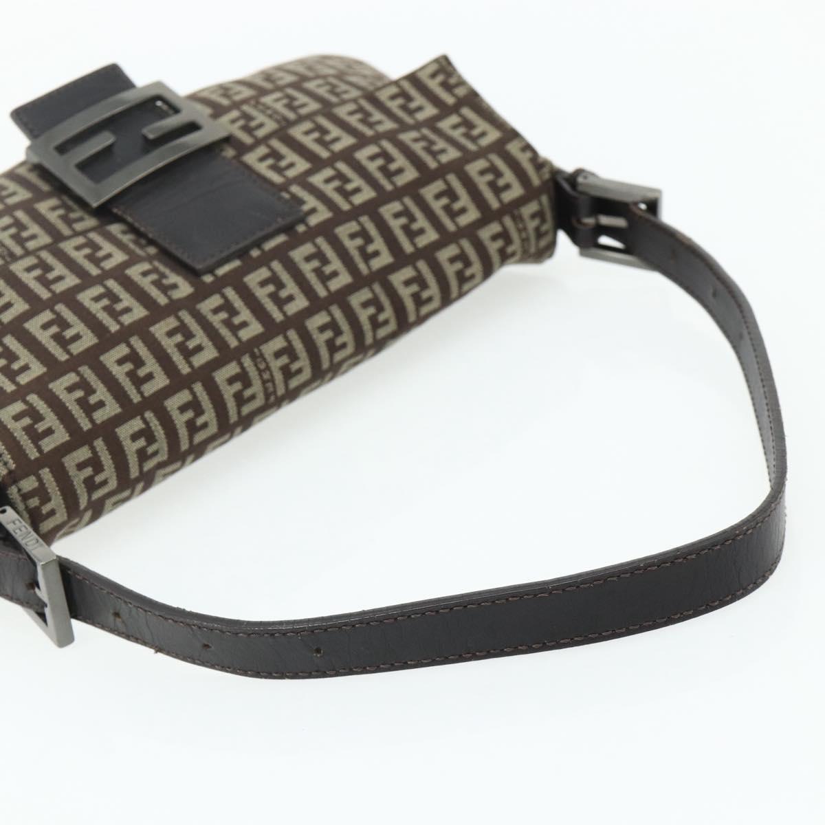 Fendi Vintage Zucchino Baguette Bag