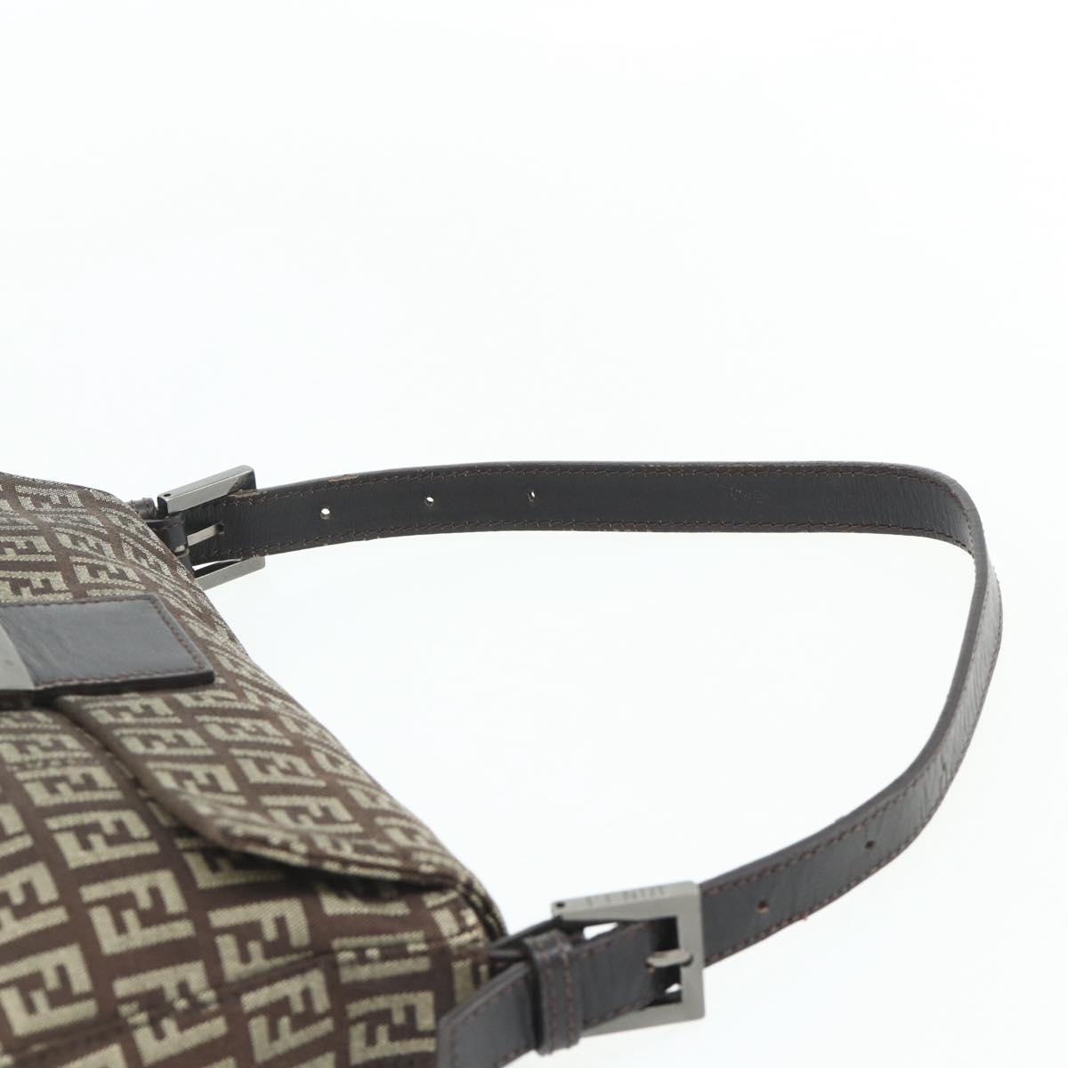 Fendi Vintage Zucchino Baguette Bag