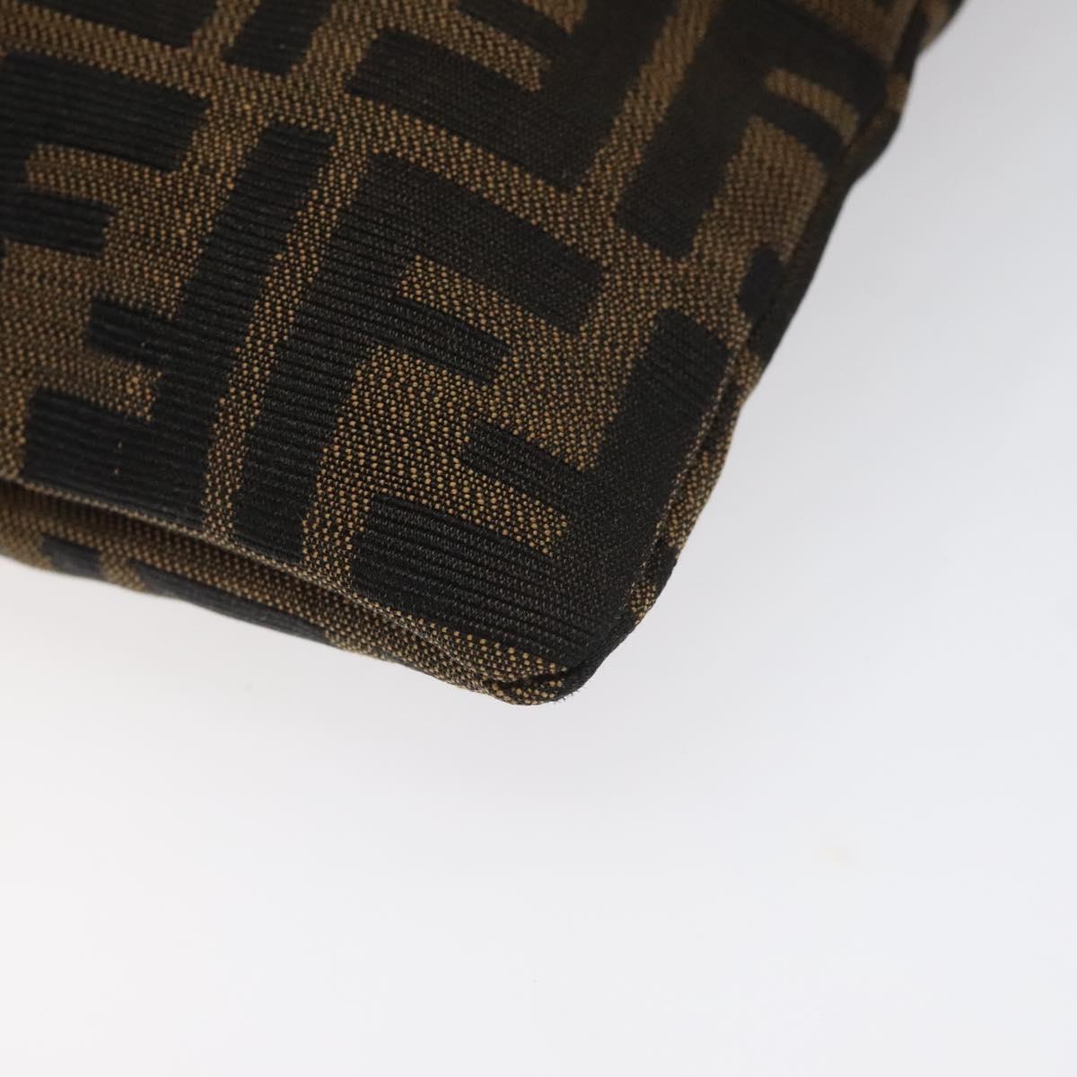 Fendi 2003 Zucca Sequin Tote Bag