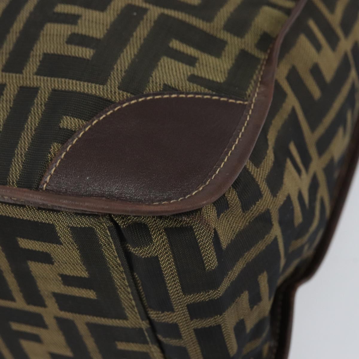 Fendi Zucca Foldable Tote Bag
