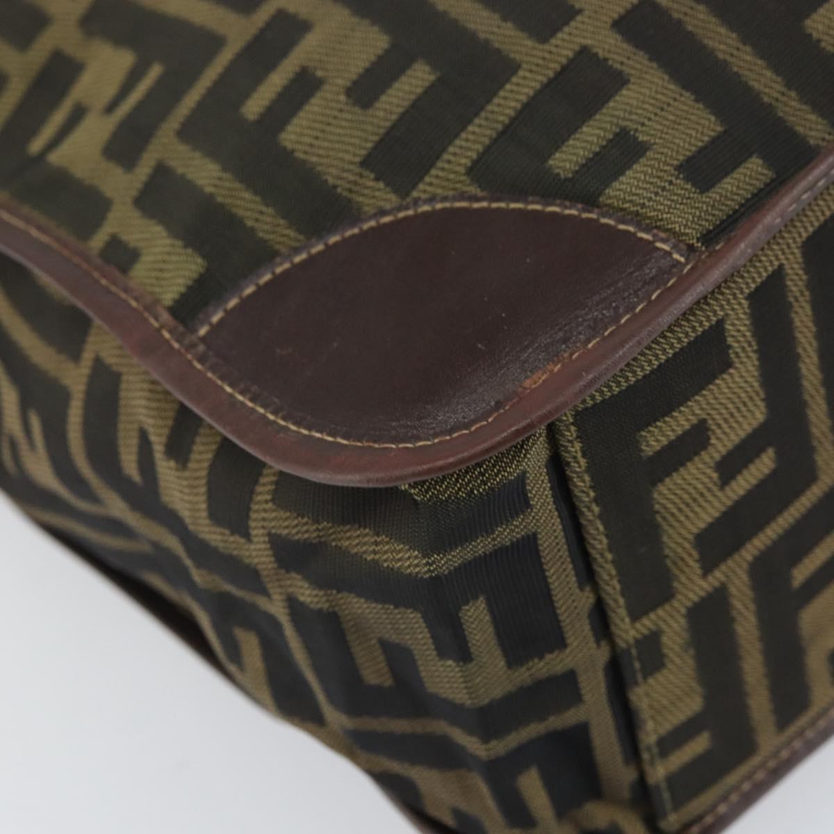 Fendi Zucca Foldable Tote Bag