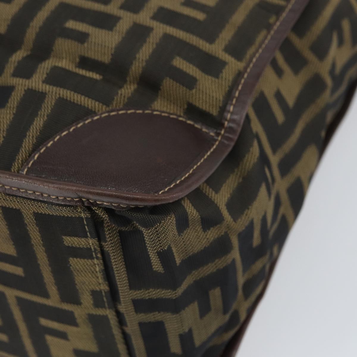 Fendi Zucca Foldable Tote Bag