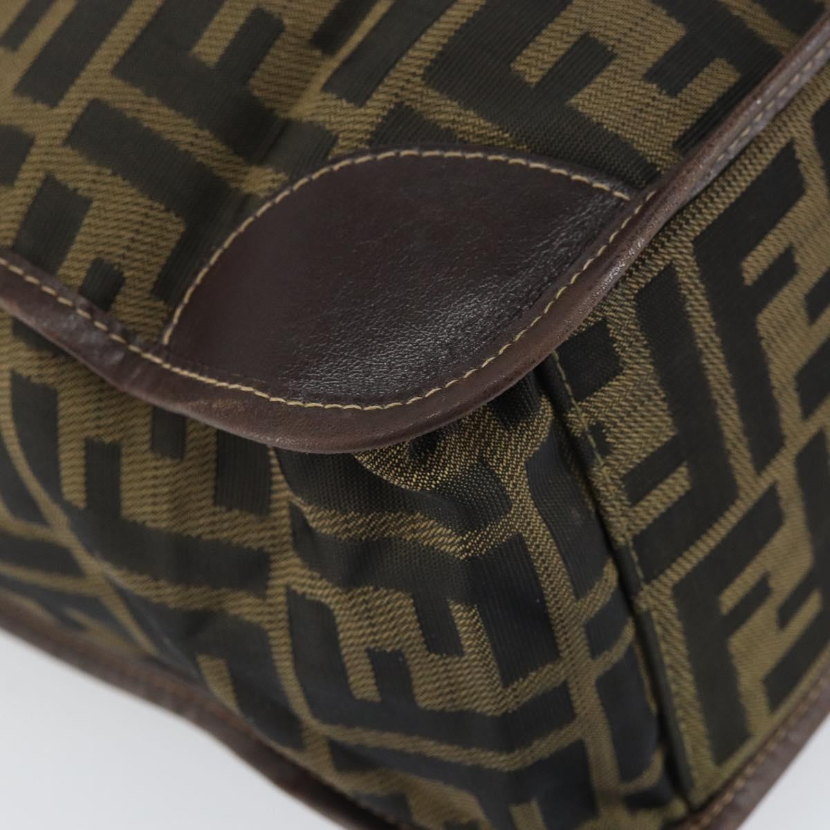 Fendi Zucca Foldable Tote Bag