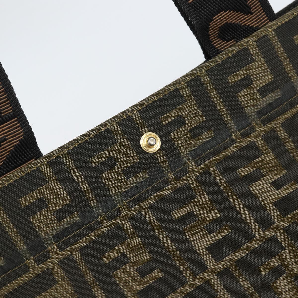 Fendi Zucca Foldable Tote Bag