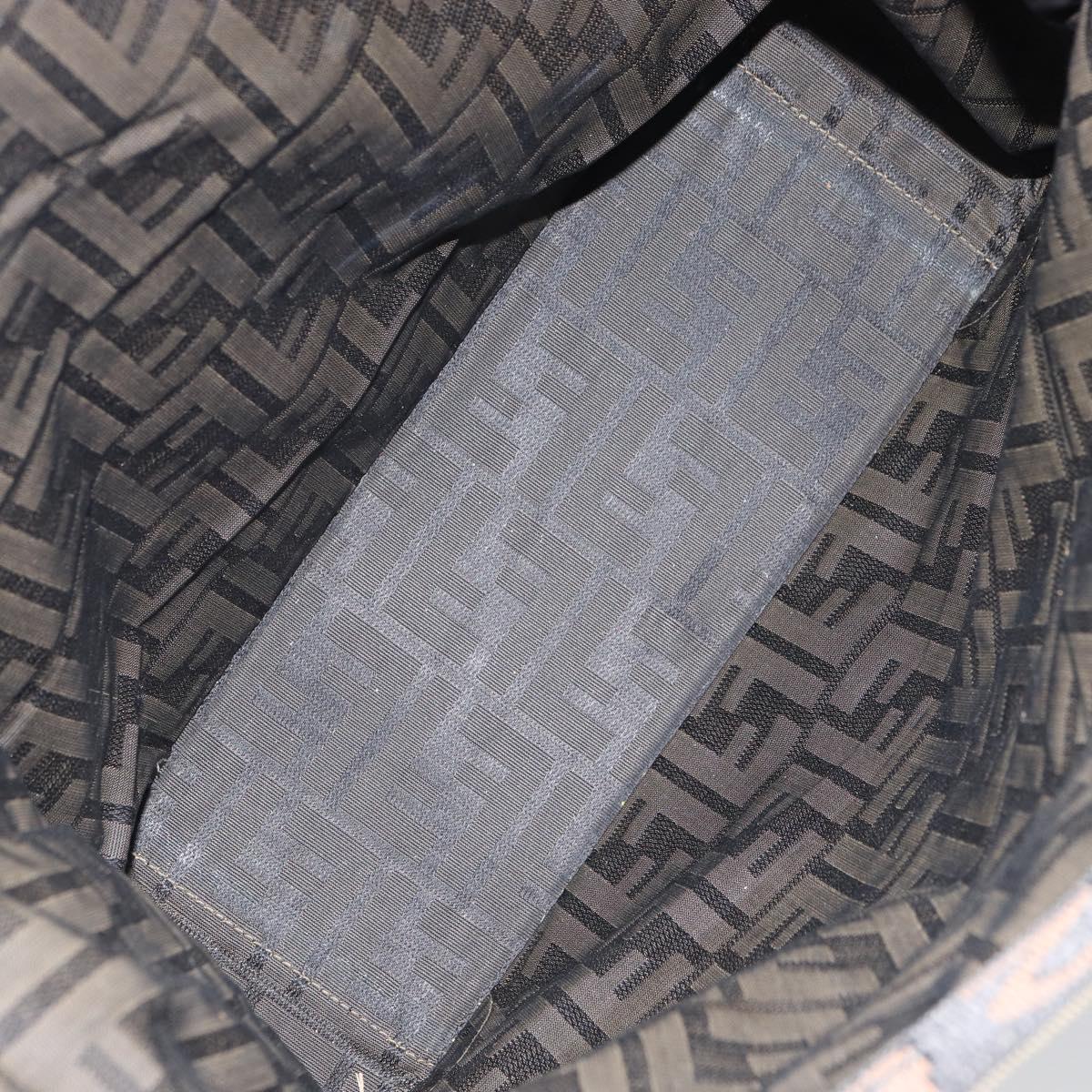 Fendi Zucca Foldable Tote Bag
