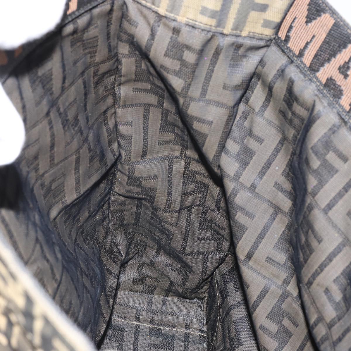 Fendi Zucca Foldable Tote Bag