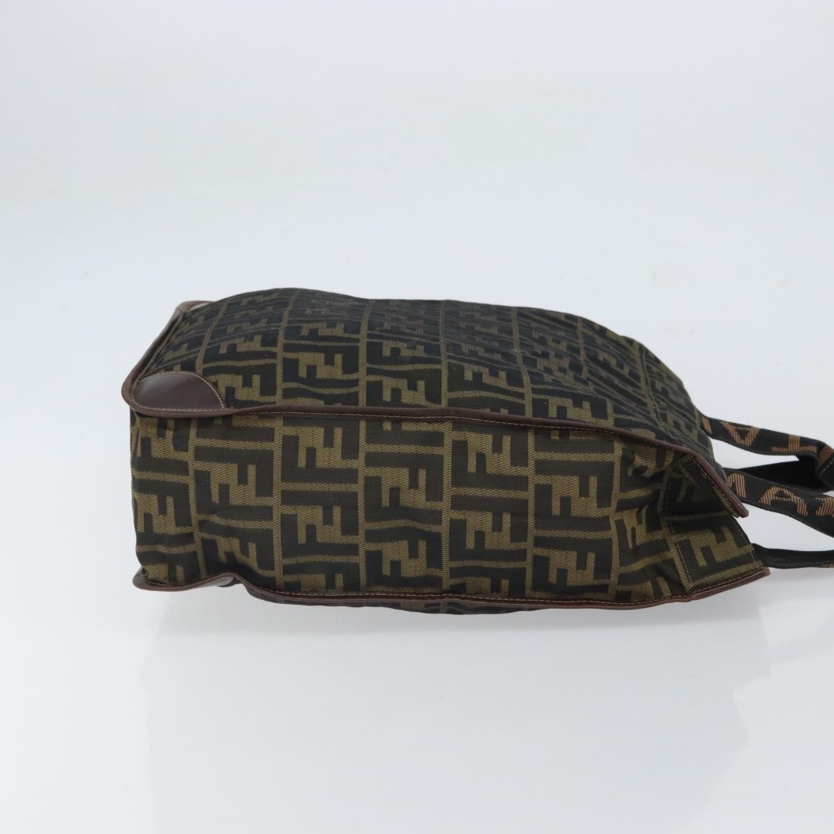 Fendi Zucca Foldable Tote Bag