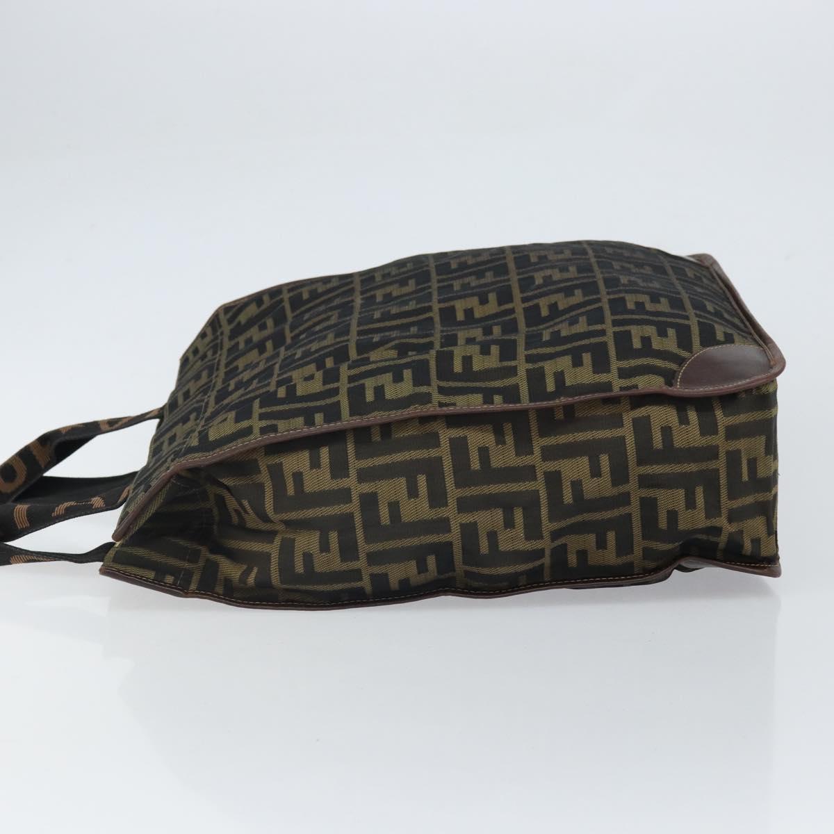 Fendi Zucca Foldable Tote Bag