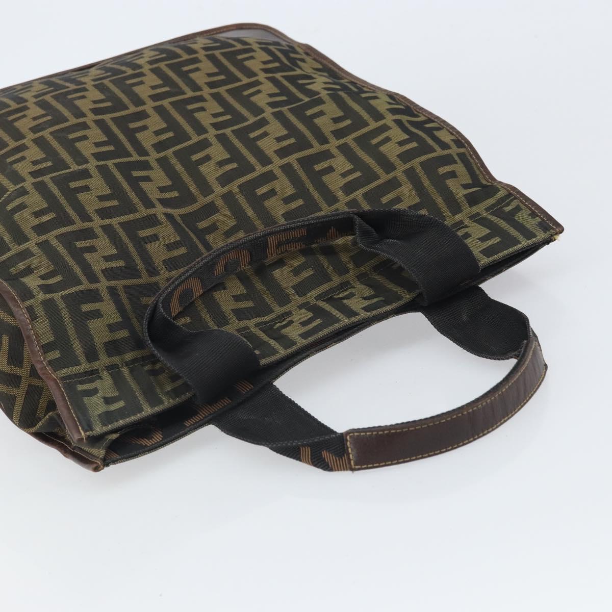 Fendi Zucca Foldable Tote Bag