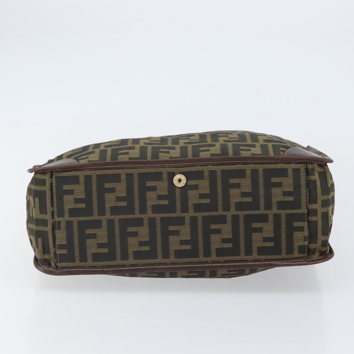 Fendi Zucca Foldable Tote Bag