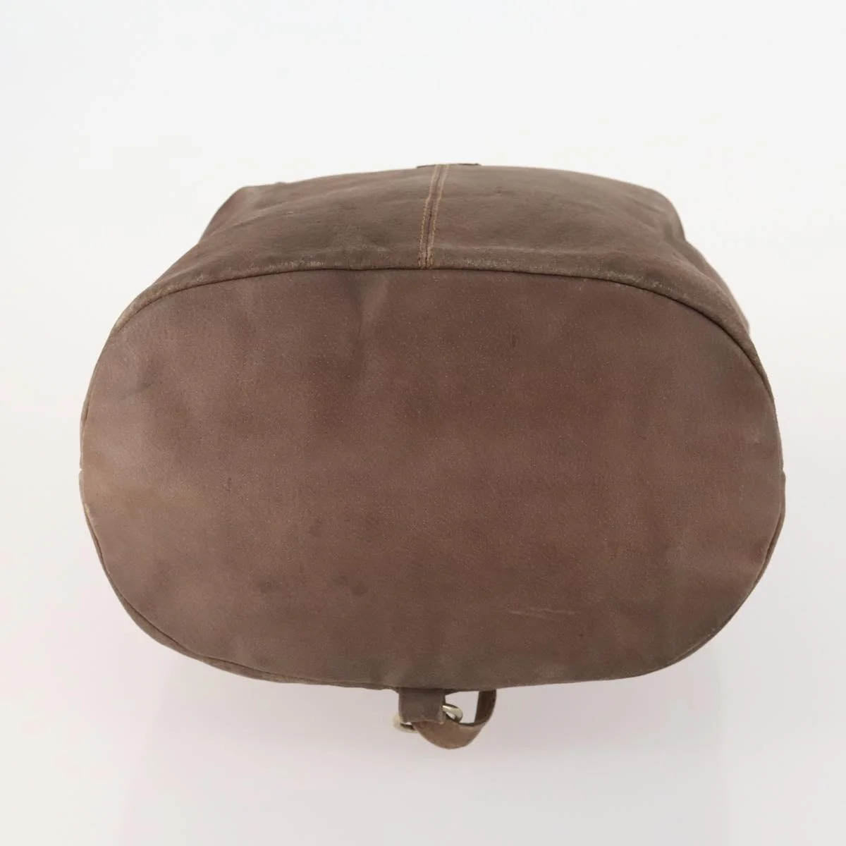 Fendi Suede Shoulder Bag
