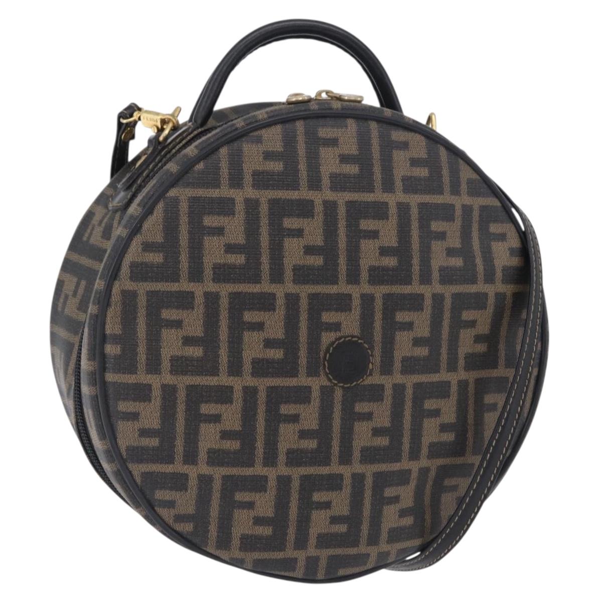 Fendi Zucca Round 2 Way