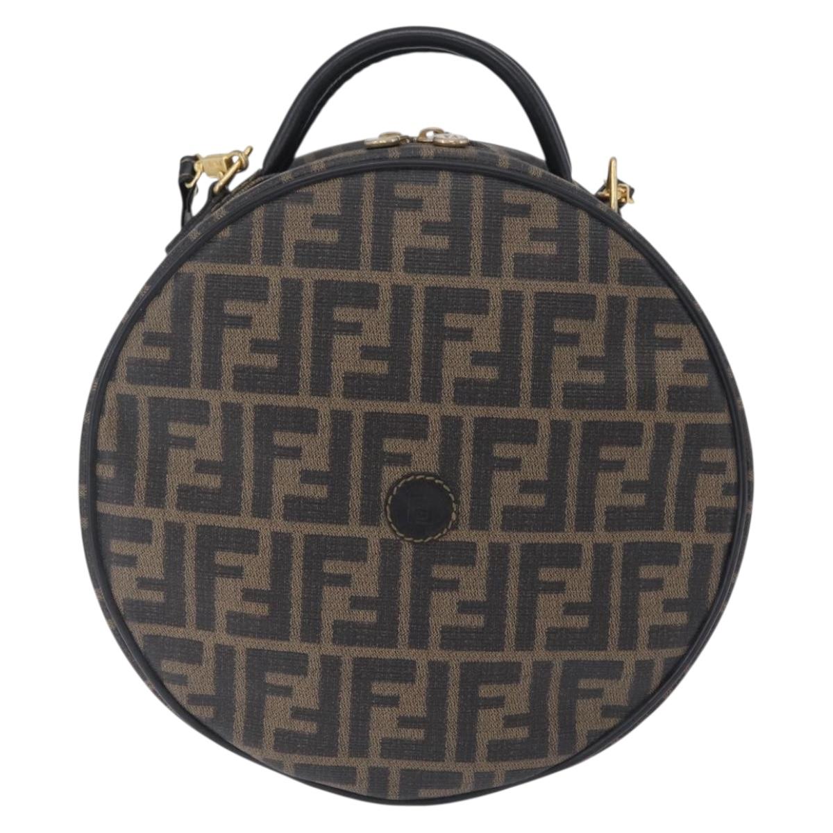 Fendi Zucca Round 2 Way