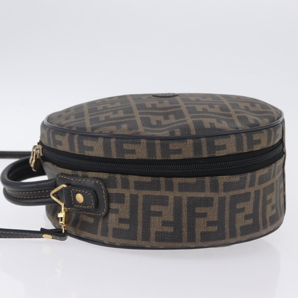 Fendi Zucca Round 2 Way