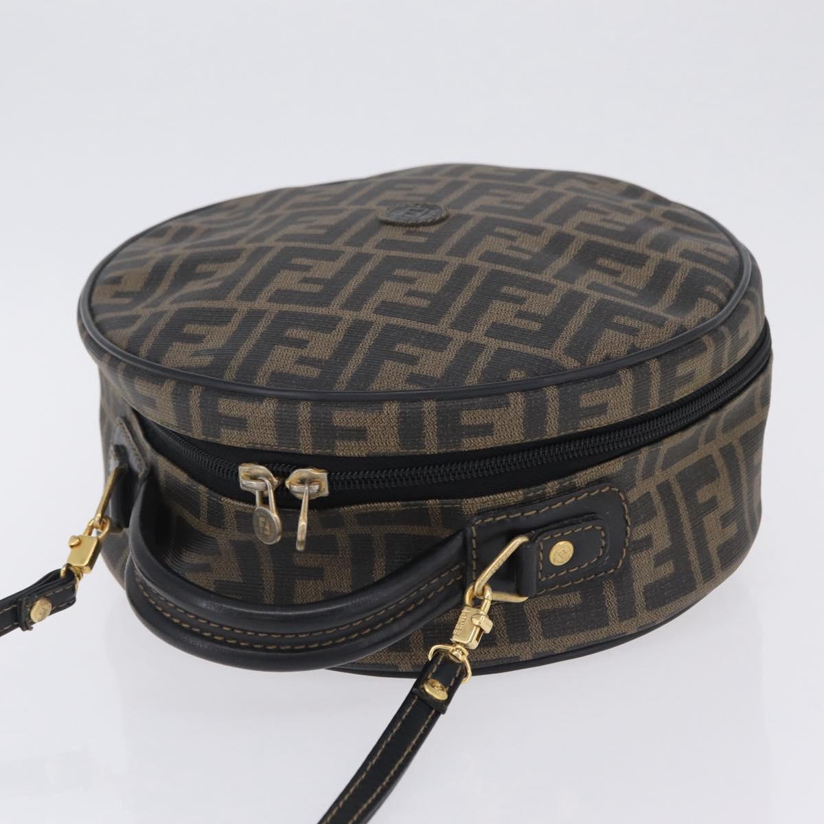 Fendi Zucca Round 2 Way