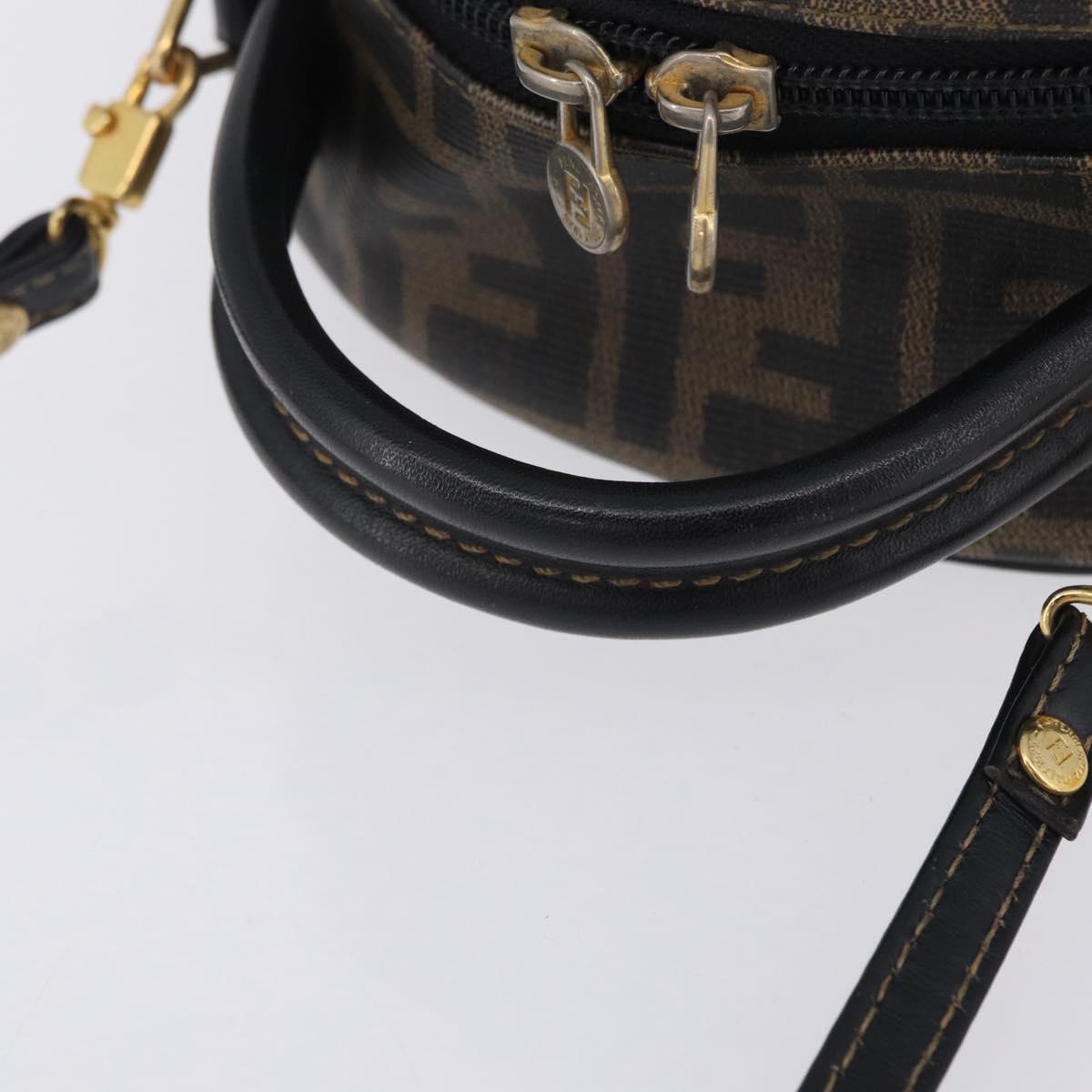 Fendi Zucca Round 2 Way