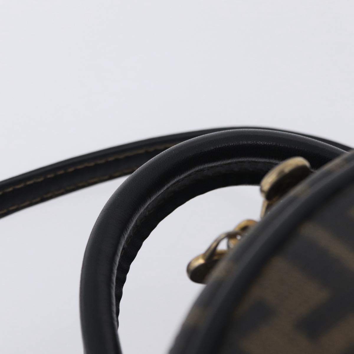 Fendi Zucca Round 2 Way