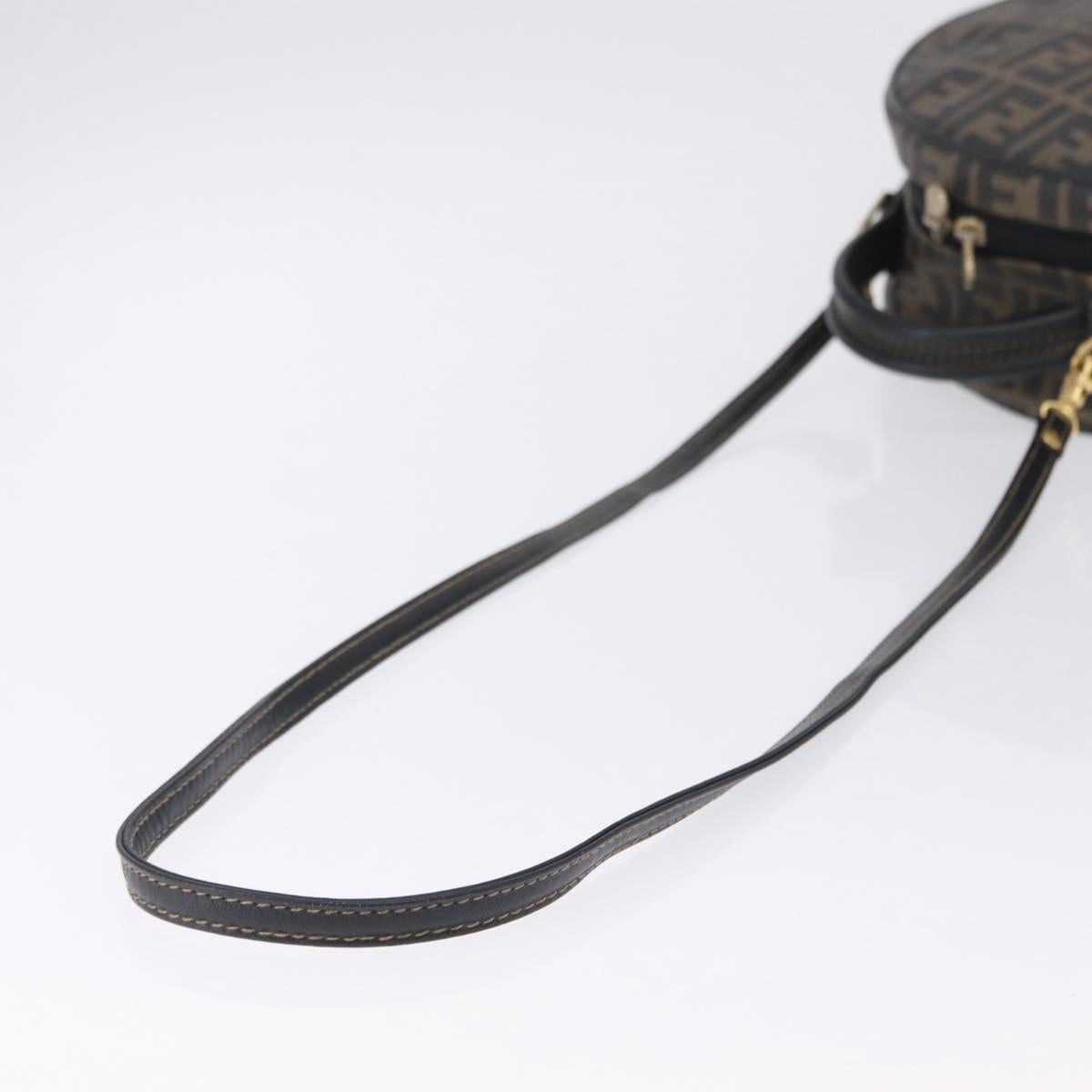 Fendi Zucca Round 2 Way