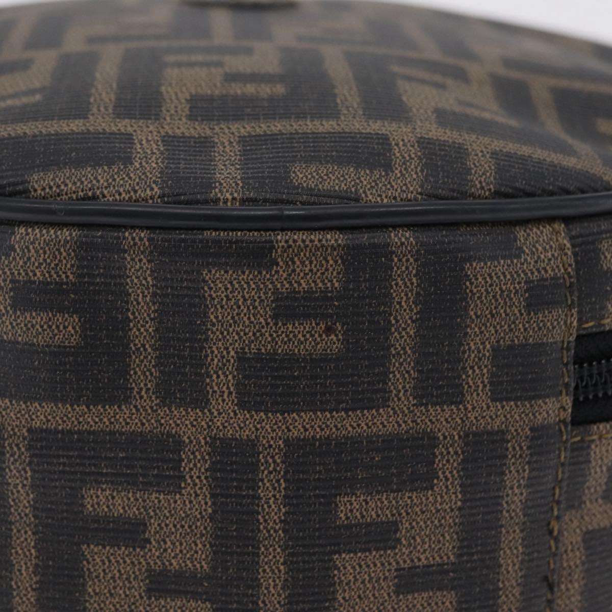 Fendi Zucca Round 2 Way